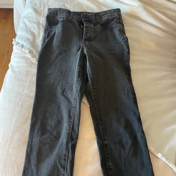 black mom jeans - Picture 1 of 3